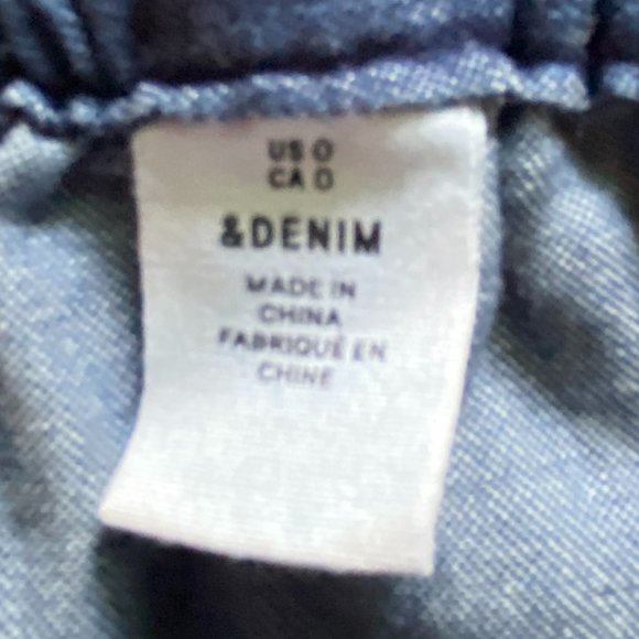 Flare leg pants with belt - Picture 3 of 3